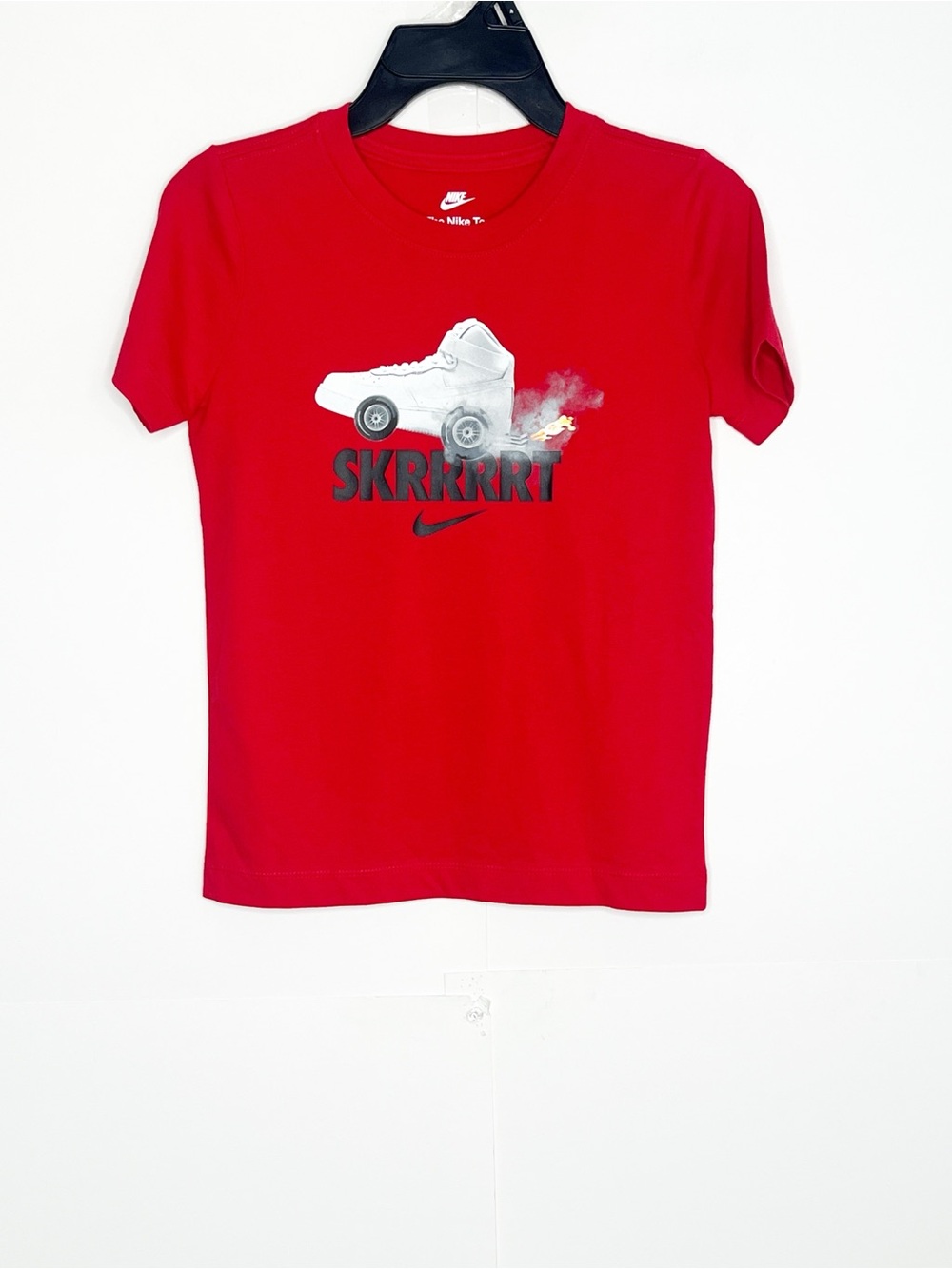 NIke Kids Short Sleeve T Shirt Size XS